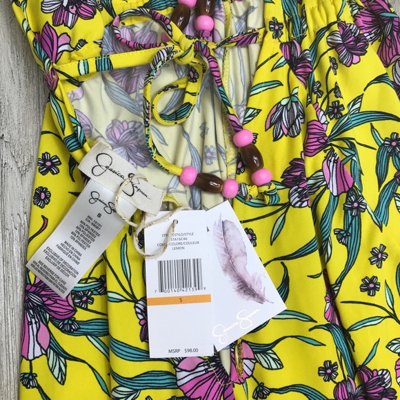 Jessica Simpson Dress Cover Up NWT - Picture 6 of 8